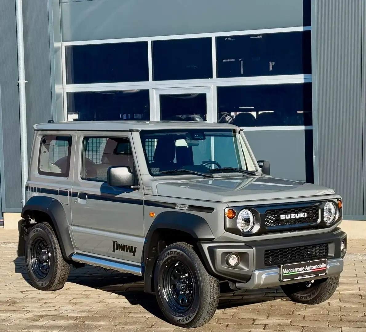 Suzuki Jimny Comfort AllGrip *Horizon* AHK* Grau - 1