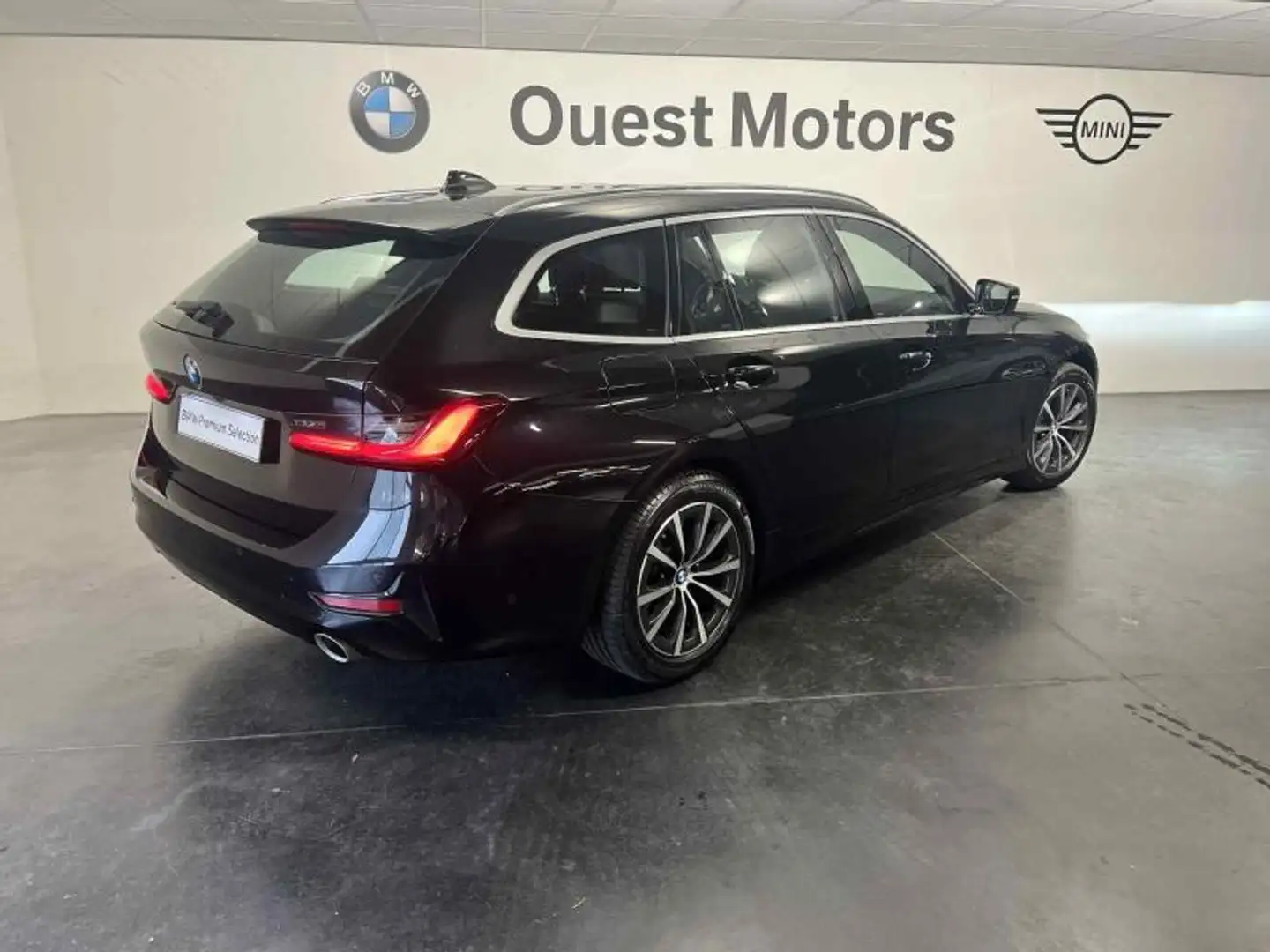 BMW 320 320dA MH 190ch Business Design - 2