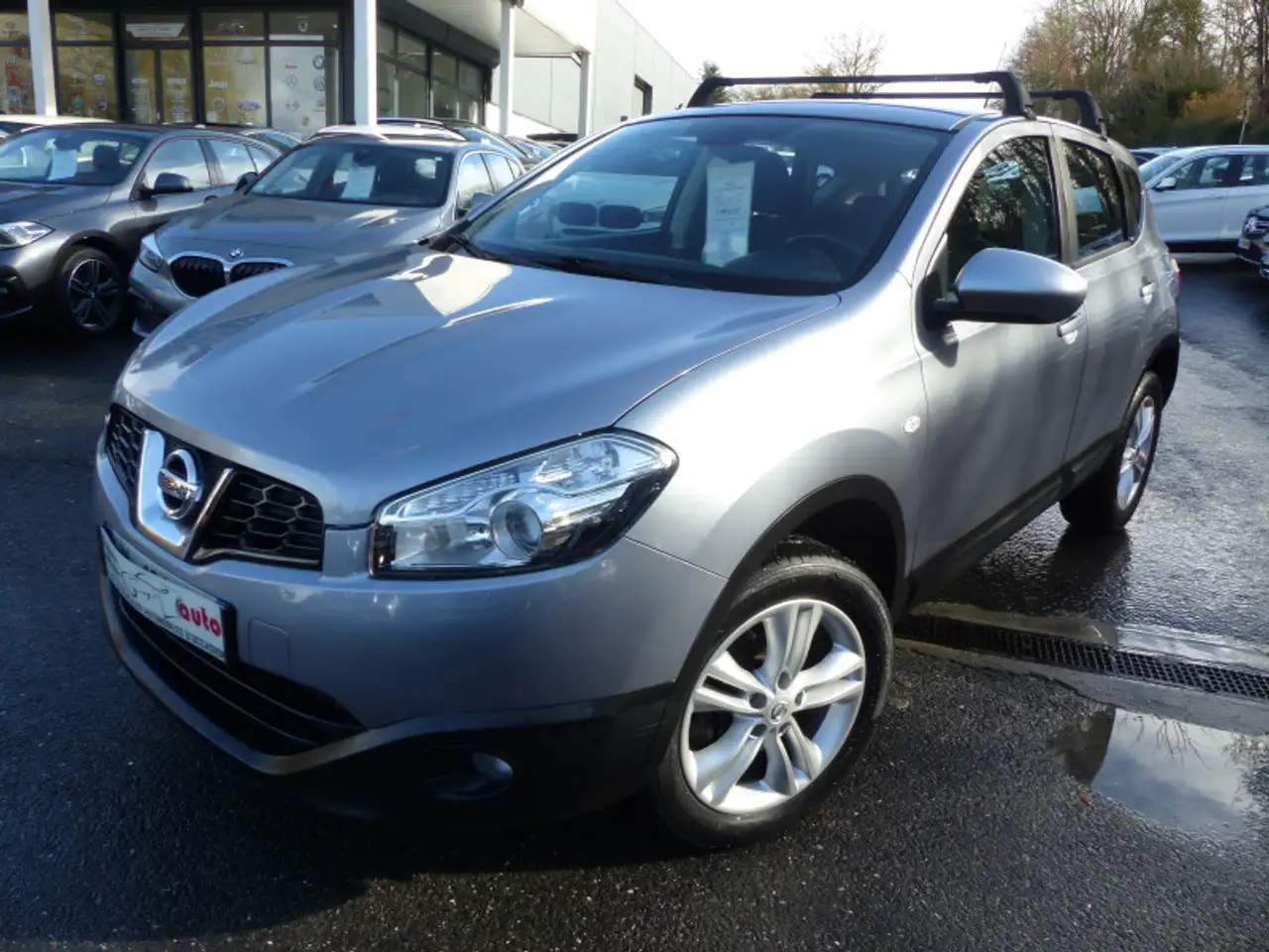Nissan Qashqai 1.6 115CH VISIA