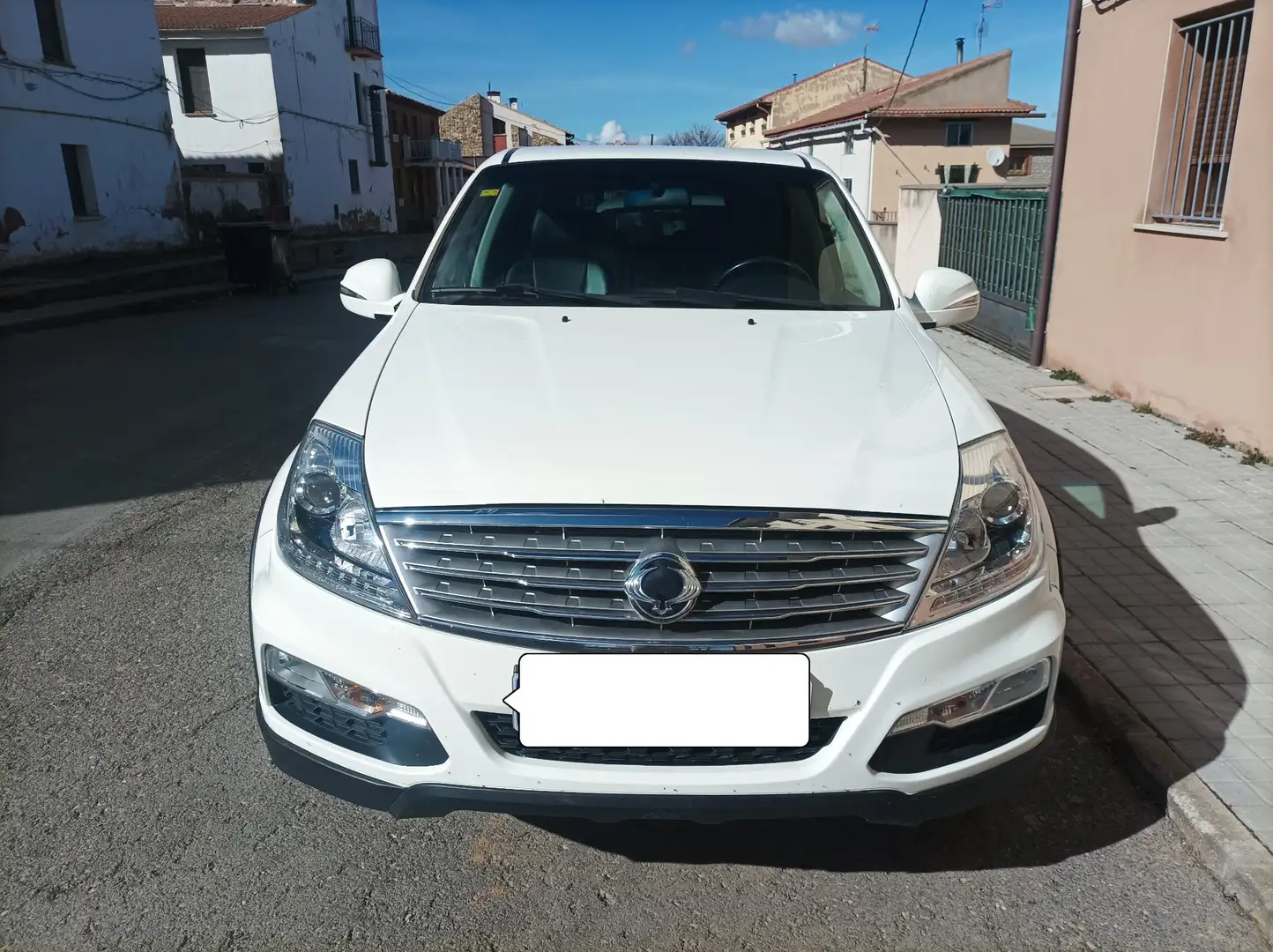 SsangYong Rexton W D22T Premium 4x2 - 2