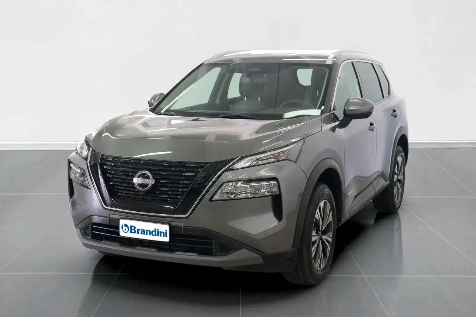 Nissan X-Trail 1.5 e-POWER N-Connecta Grigio - 1