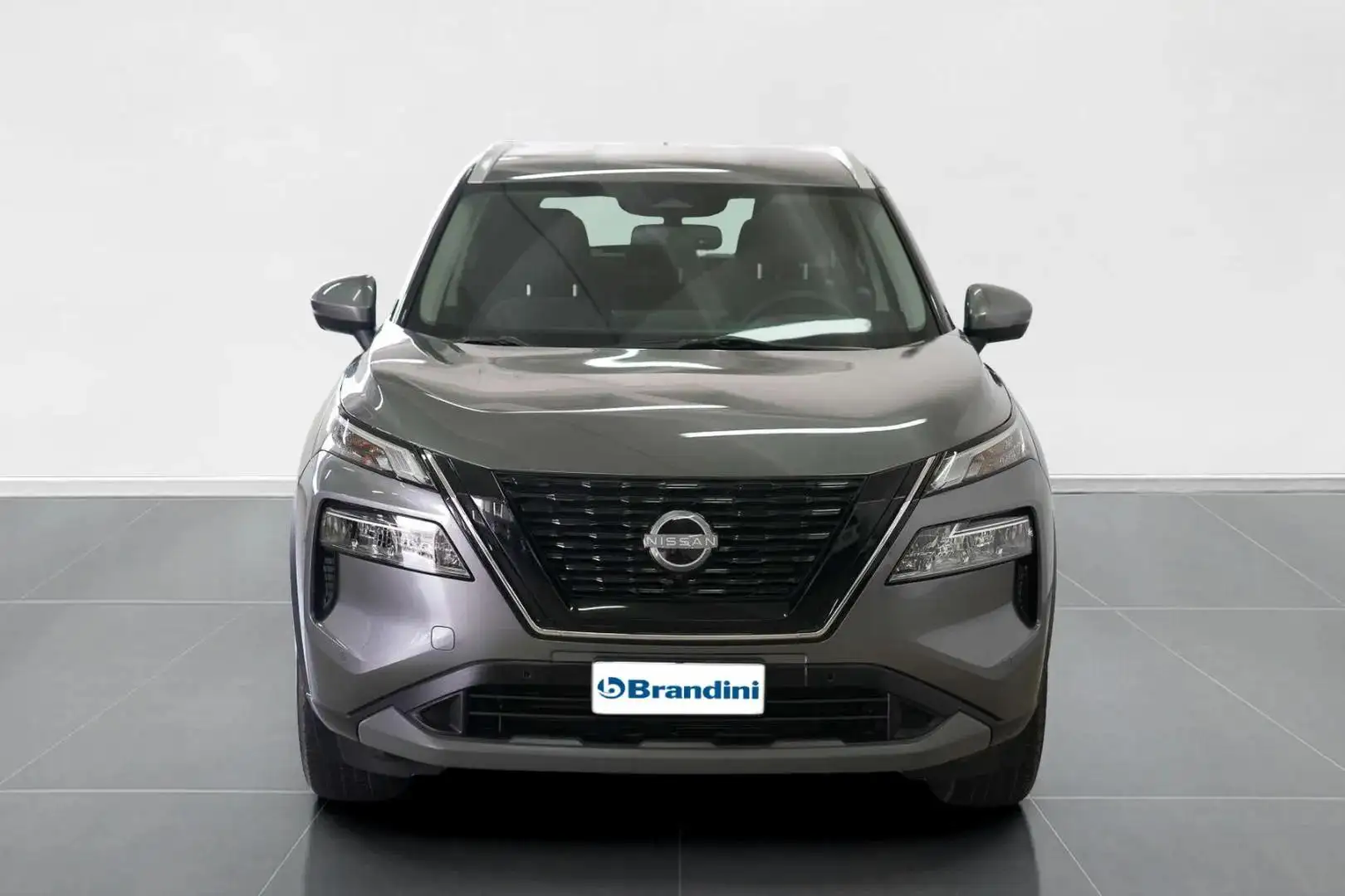 Nissan X-Trail 1.5 e-POWER N-Connecta Grigio - 2