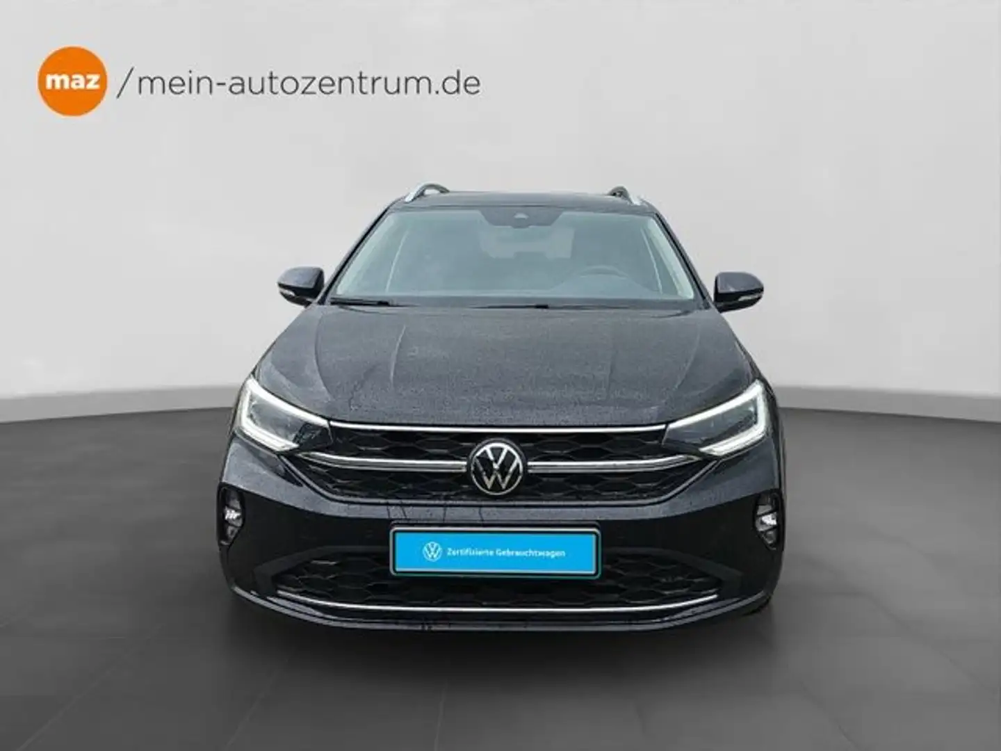 Volkswagen Taigo Style 1,0 l TSI OPF 116 PS 7-Gang-DSG Schwarz - 2