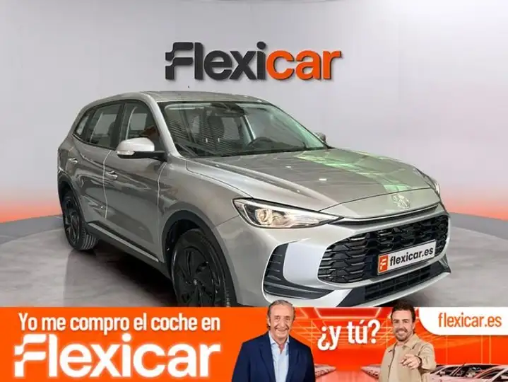 MG ZS Gasolina Comfort 2026