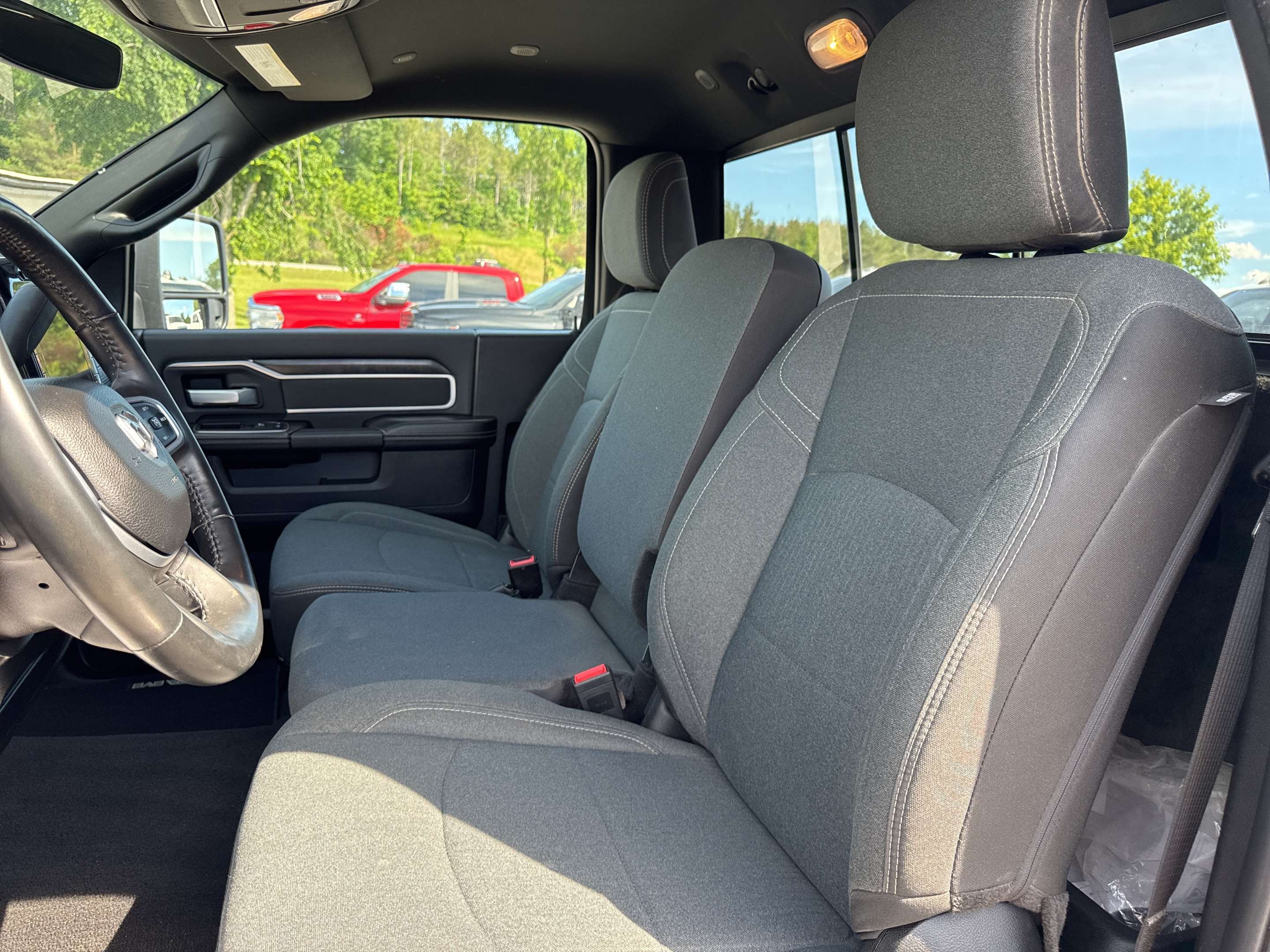 2024 RAM 2500 Regular Cab