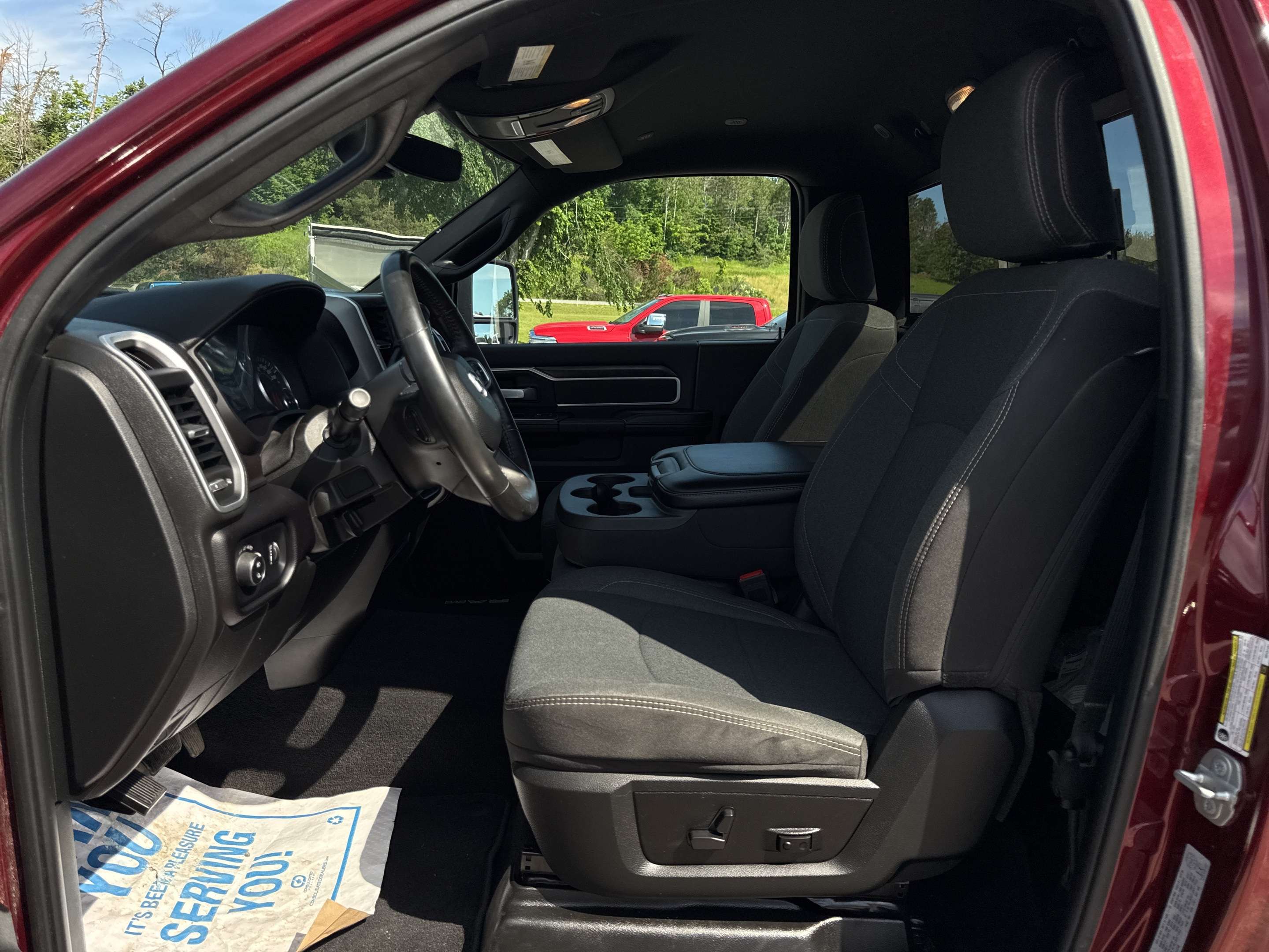 2024 RAM 2500 Regular Cab