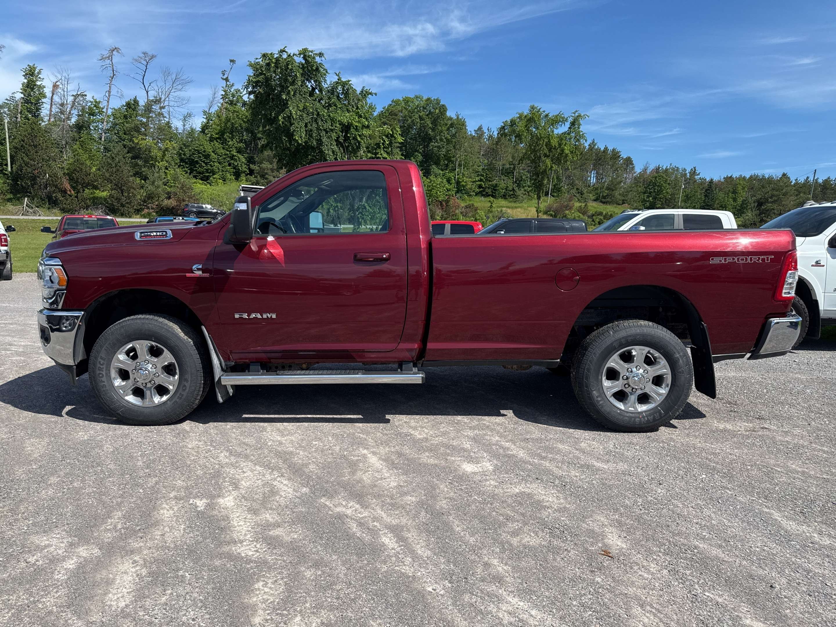 2024 RAM 2500 Regular Cab