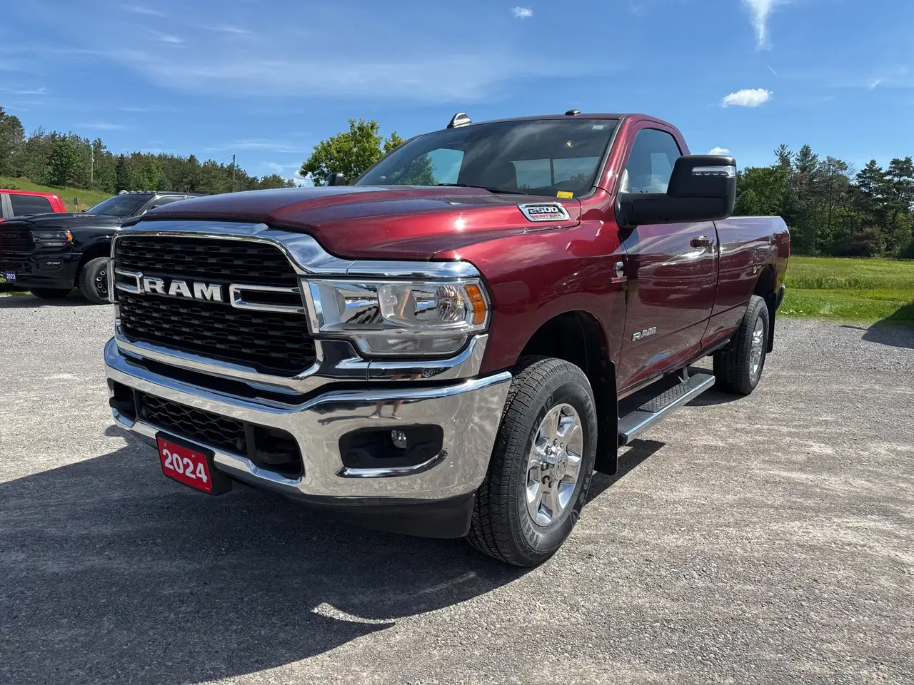 2024 RAM 2500
