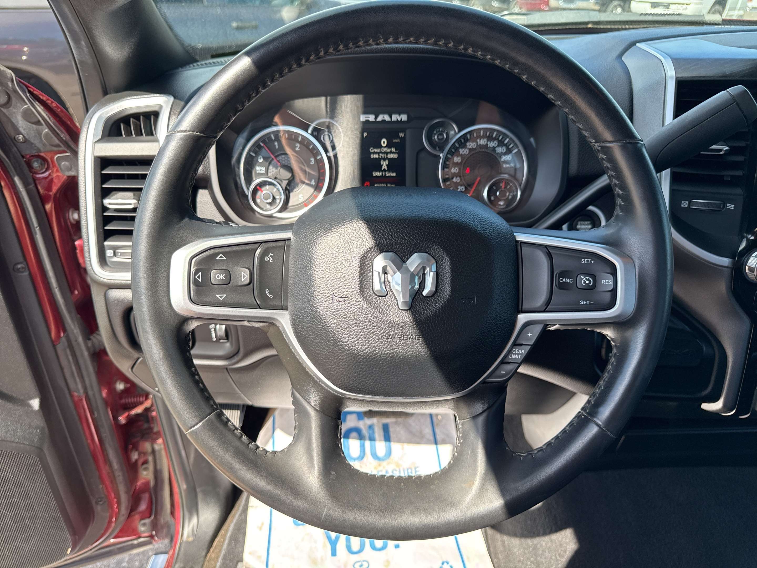 2024 RAM 2500 Regular Cab