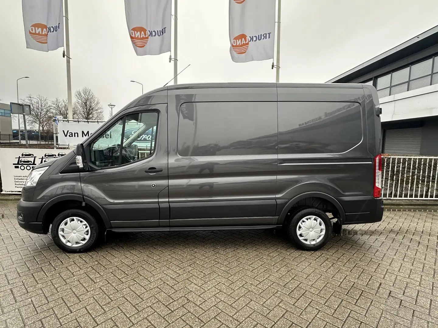 Ford Transit 290 2.0 TDCI L2H2 Trend - 2