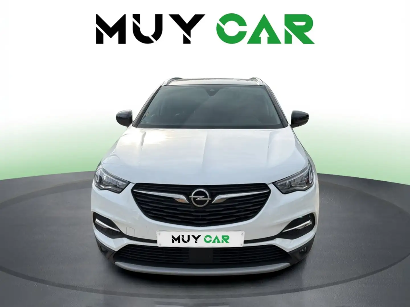 Opel Grandland X 1.5CDTi S&S Selective 130 Blanco - 2