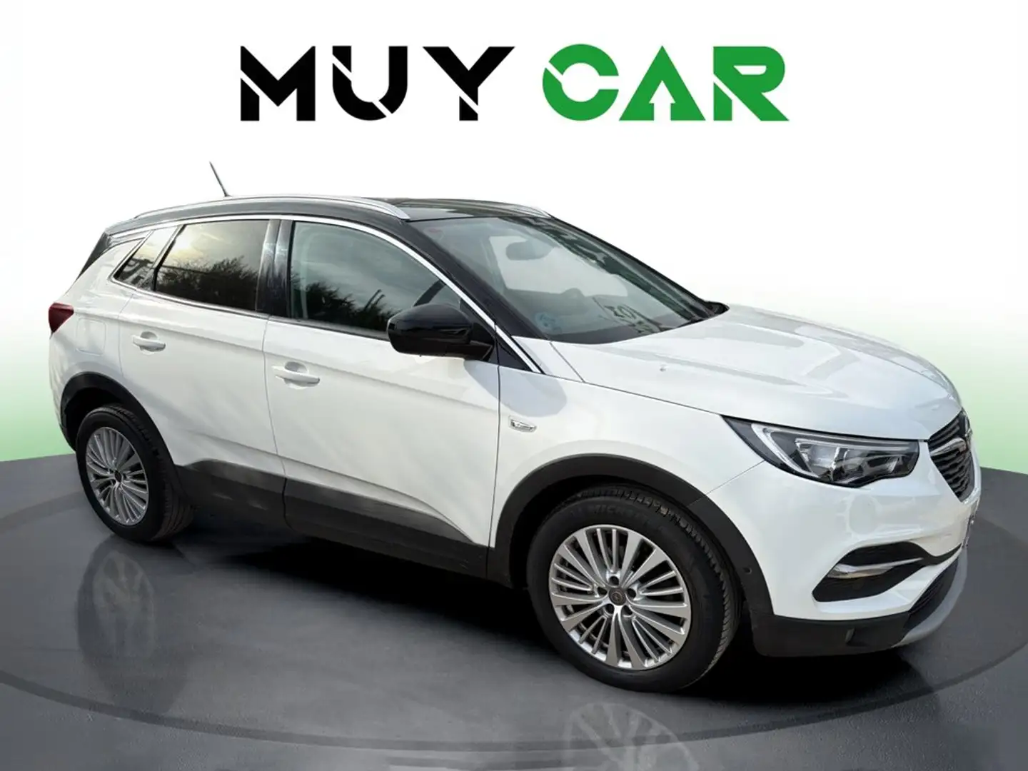 Opel Grandland X 1.5CDTi S&S Selective 130 Blanco - 1