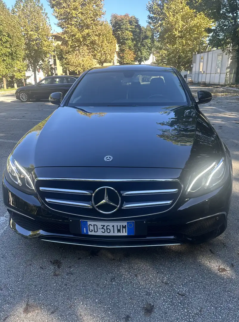 Mercedes-Benz E 200 FULL OPTIONAL - 2