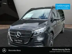 Mercedes-Benz V 300 d Lang AVANTGARDE+Allrad+AMG+SchiebDa+9G+AHK