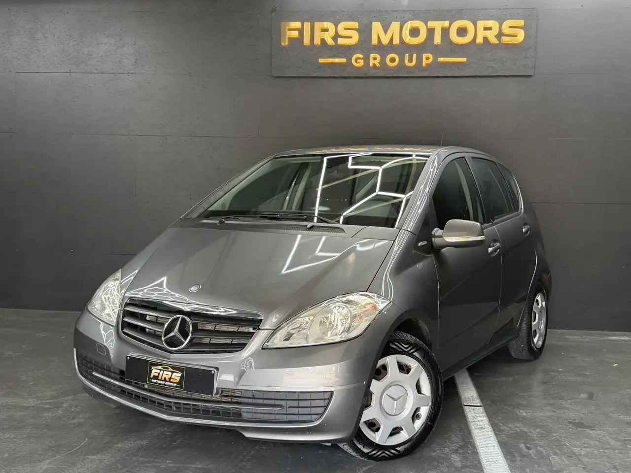 Mercedes-Benz A 160