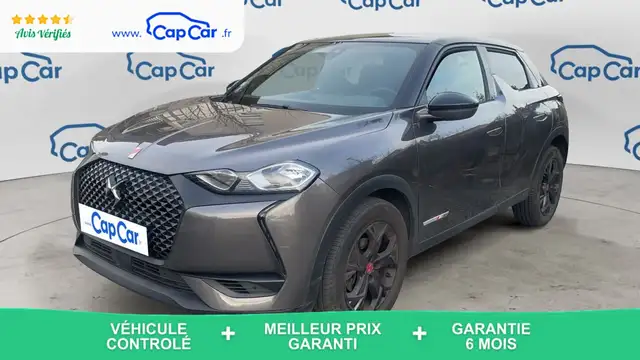 DS Automobiles DS 3 Crossback 1.2 puretech 100 Performance Line