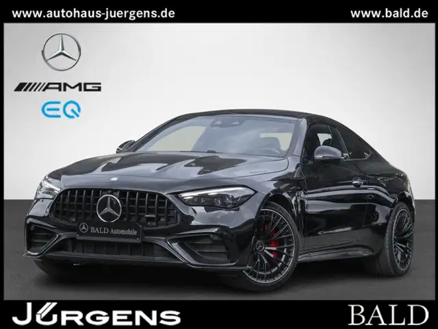 Mercedes-Benz CLE 53 AMG 4M+ Pano/Night/360/DIGITAL/HAL/HUD/20