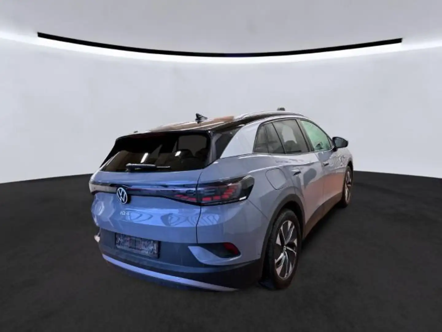 Volkswagen ID.4 Pro Perf. IQ.LIGHT NAVI RFK AHK HuD ACC Grau - 2