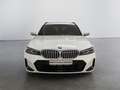 BMW 330 Touring Blanc - thumbnail 4