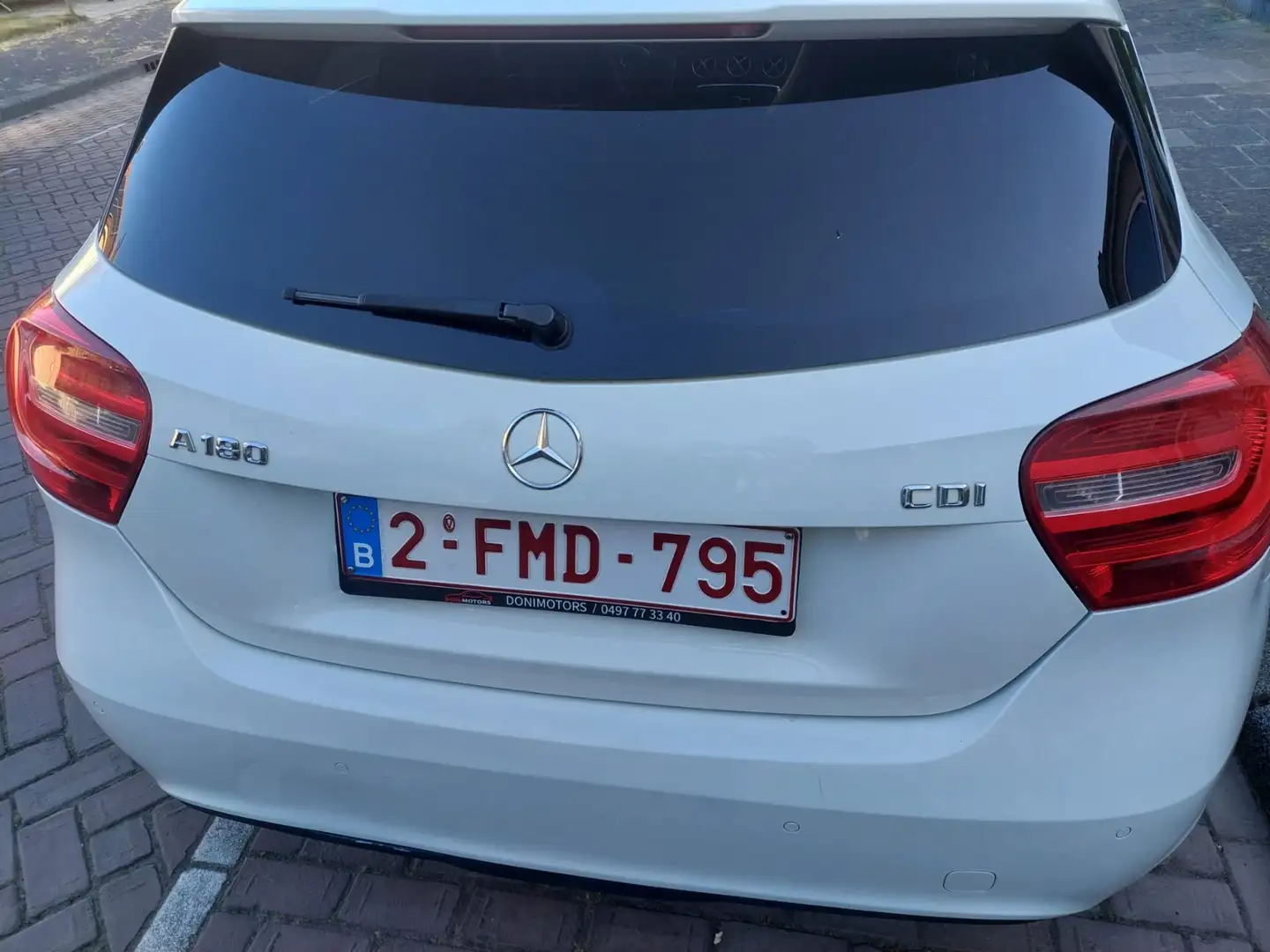 Mercedes-Benz 180 - 2