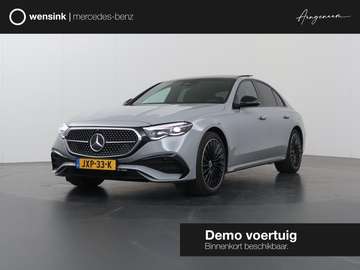 300e Sport Edition | AMG | Night | Superscreen | P