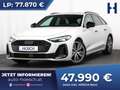 Audi A5 Avant TDI 2xS-LINE BLACK TECH PLUS MATRIX 360° Weiß - thumbnail 1
