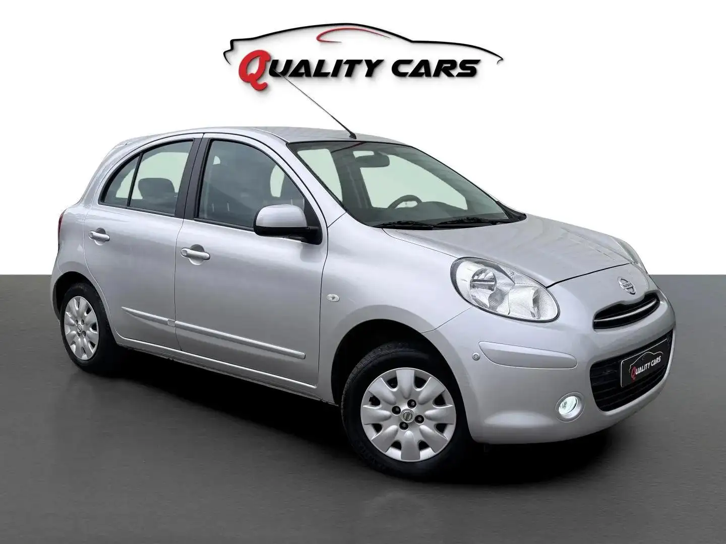 Nissan Micra 1.2i | 80.000 KM | Navi | CarPlay | PDC | Garantie Argent - 1