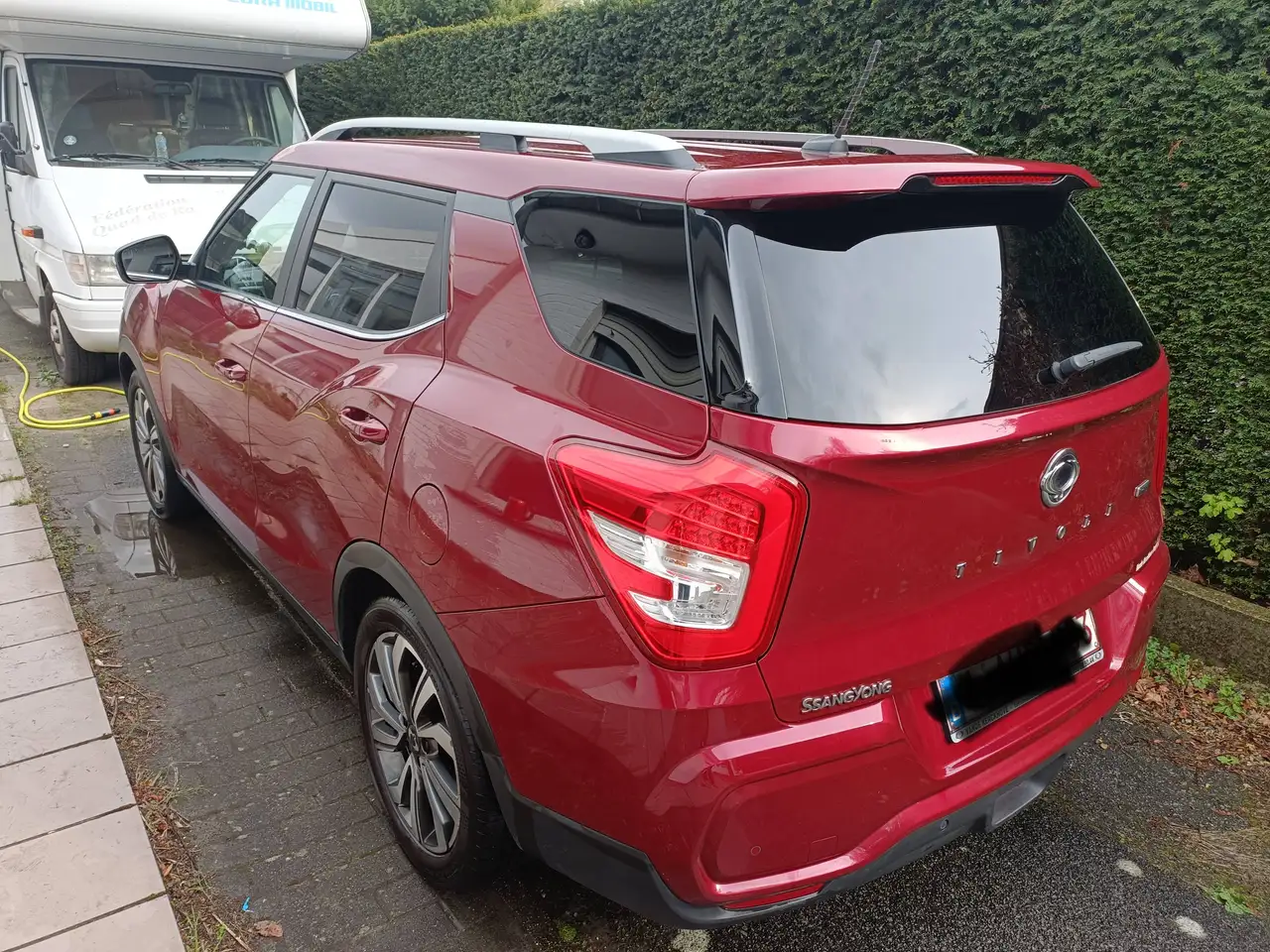 SsangYong Tivoli 2022