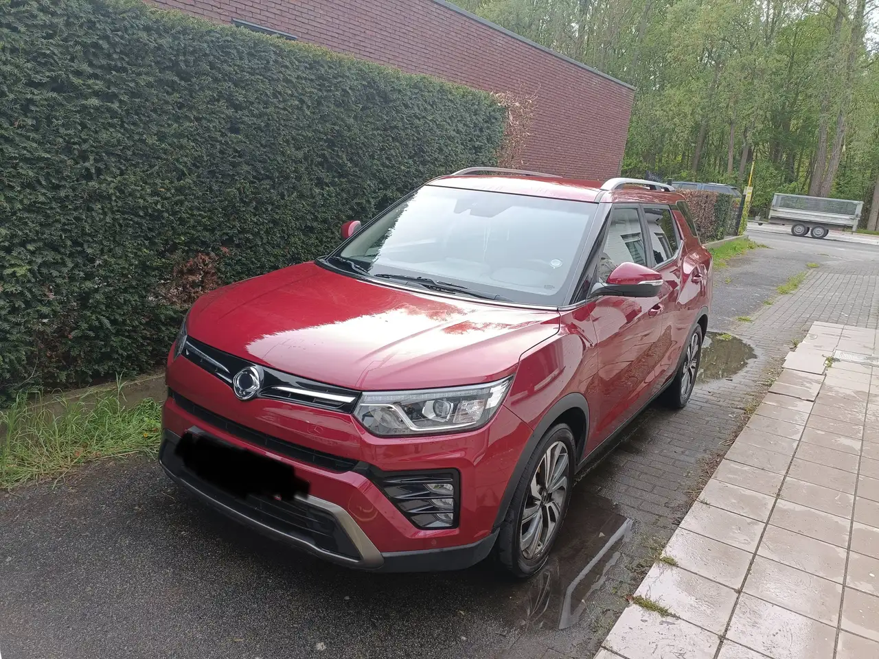 SsangYong Tivoli 2022