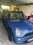 MINI Cooper S Cabrio MINI COOPER S Cabrio Aut. Leder ,Garagengeflegt kein Winterdienst Blau - thumbnail 7