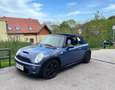MINI Cooper S Cabrio MINI COOPER S Cabrio Aut. Leder ,Garagengeflegt kein Winterdienst Blau - thumbnail 2