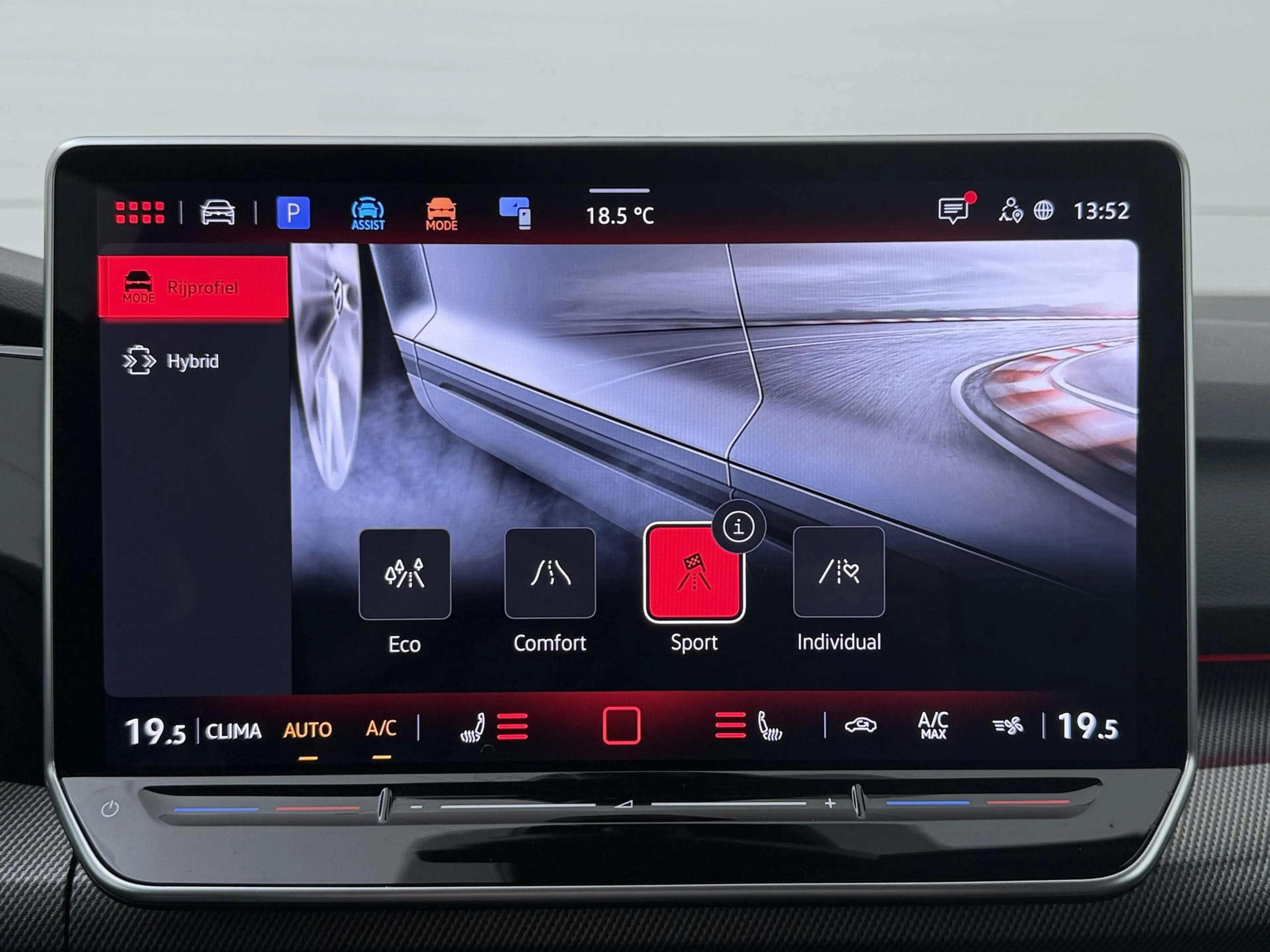 Volkswagen Golf GTE 1.5 eHybrid | Pano Dak | Head-up Display | Camera — photo 10