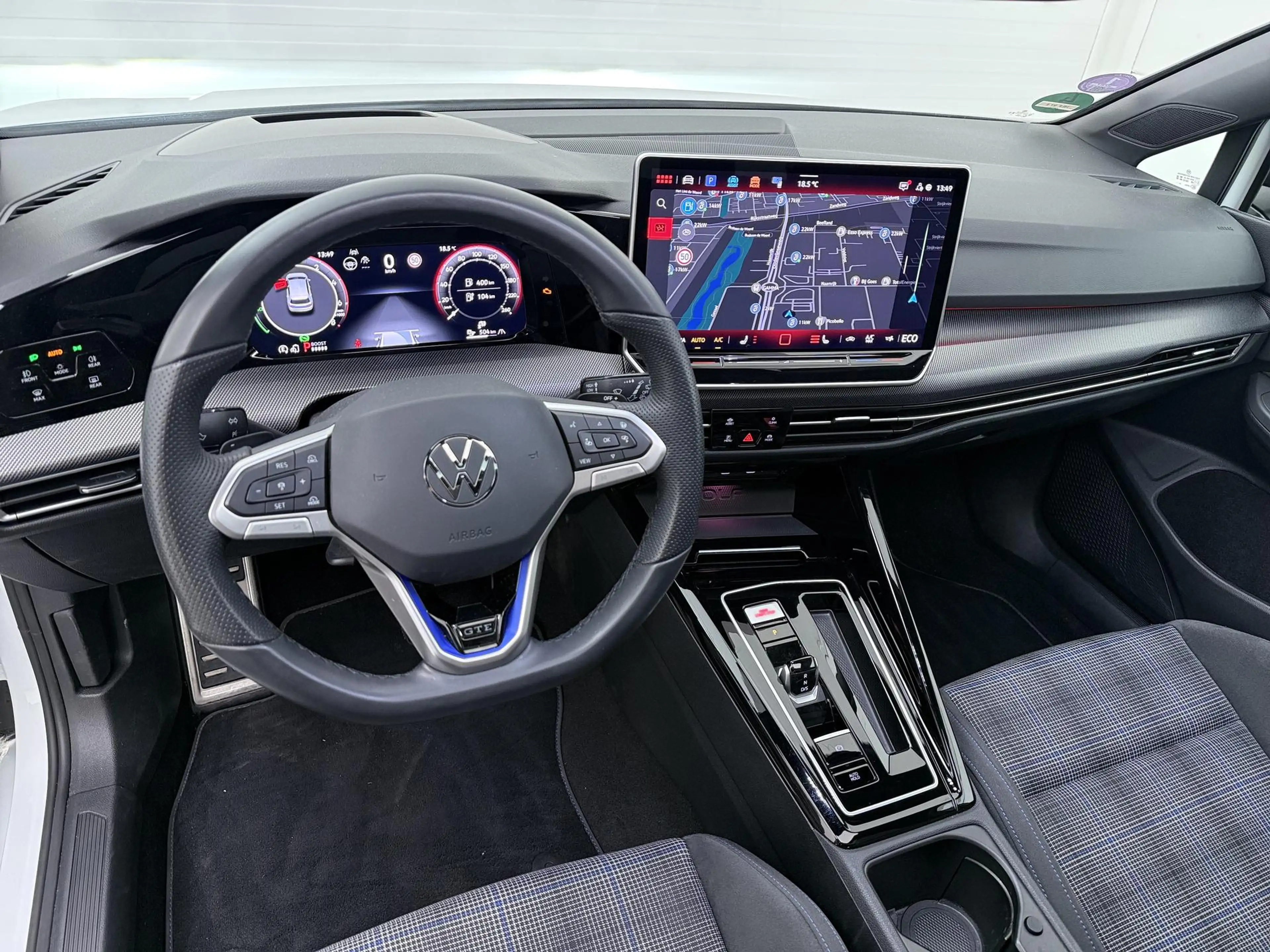 Volkswagen Golf GTE 1.5 eHybrid | Pano Dak | Head-up Display | Camera — photo 3
