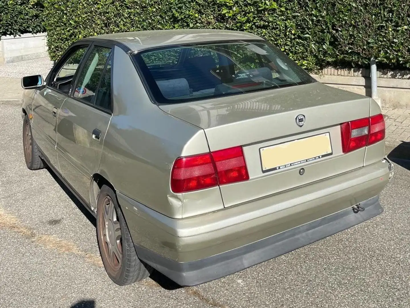 Lancia Dedra Dedra Berlina 1.6 16v Béžová - 2