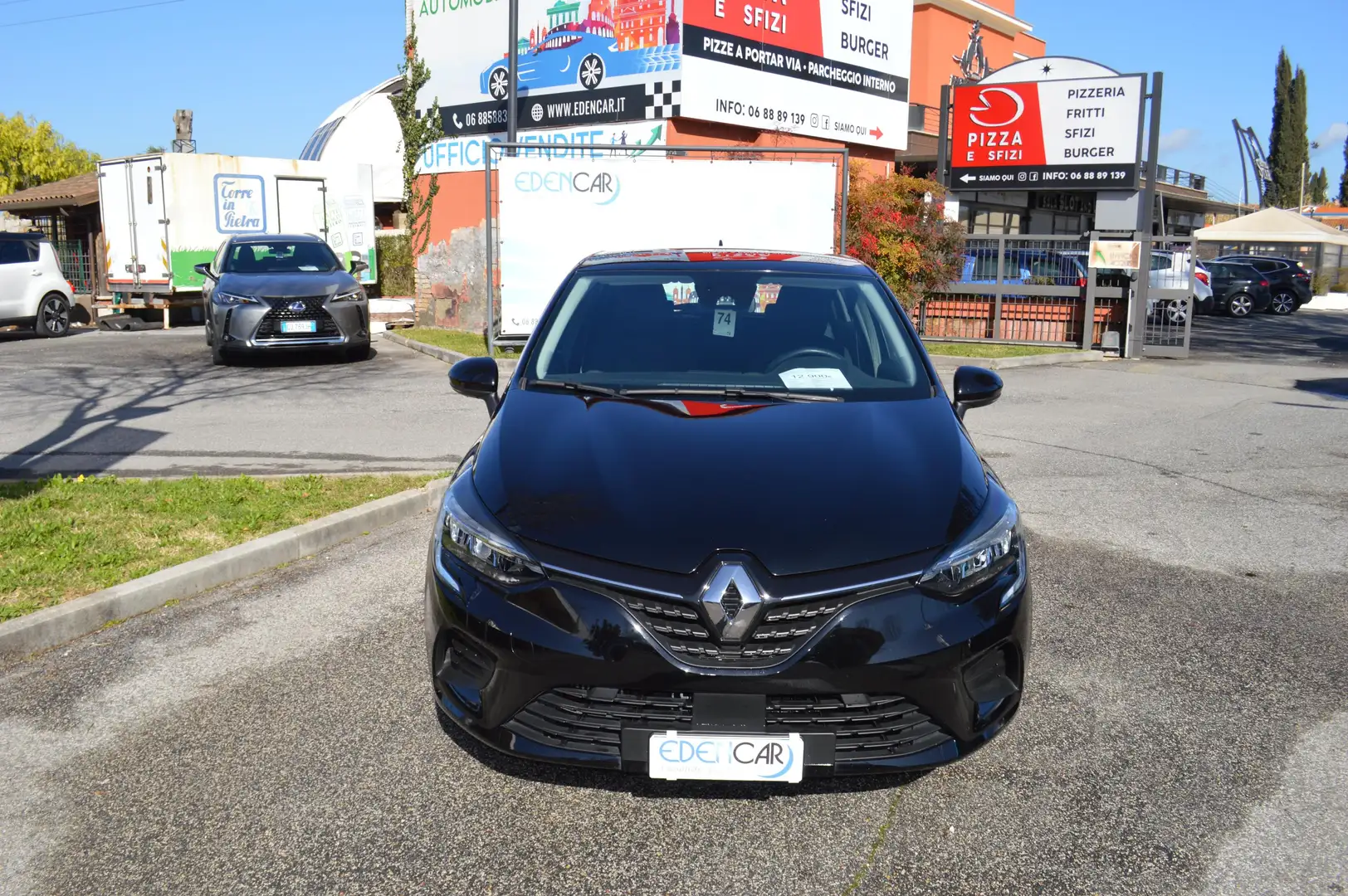 Renault Clio Clio 1.0 tce Equilibre 90cv - 2