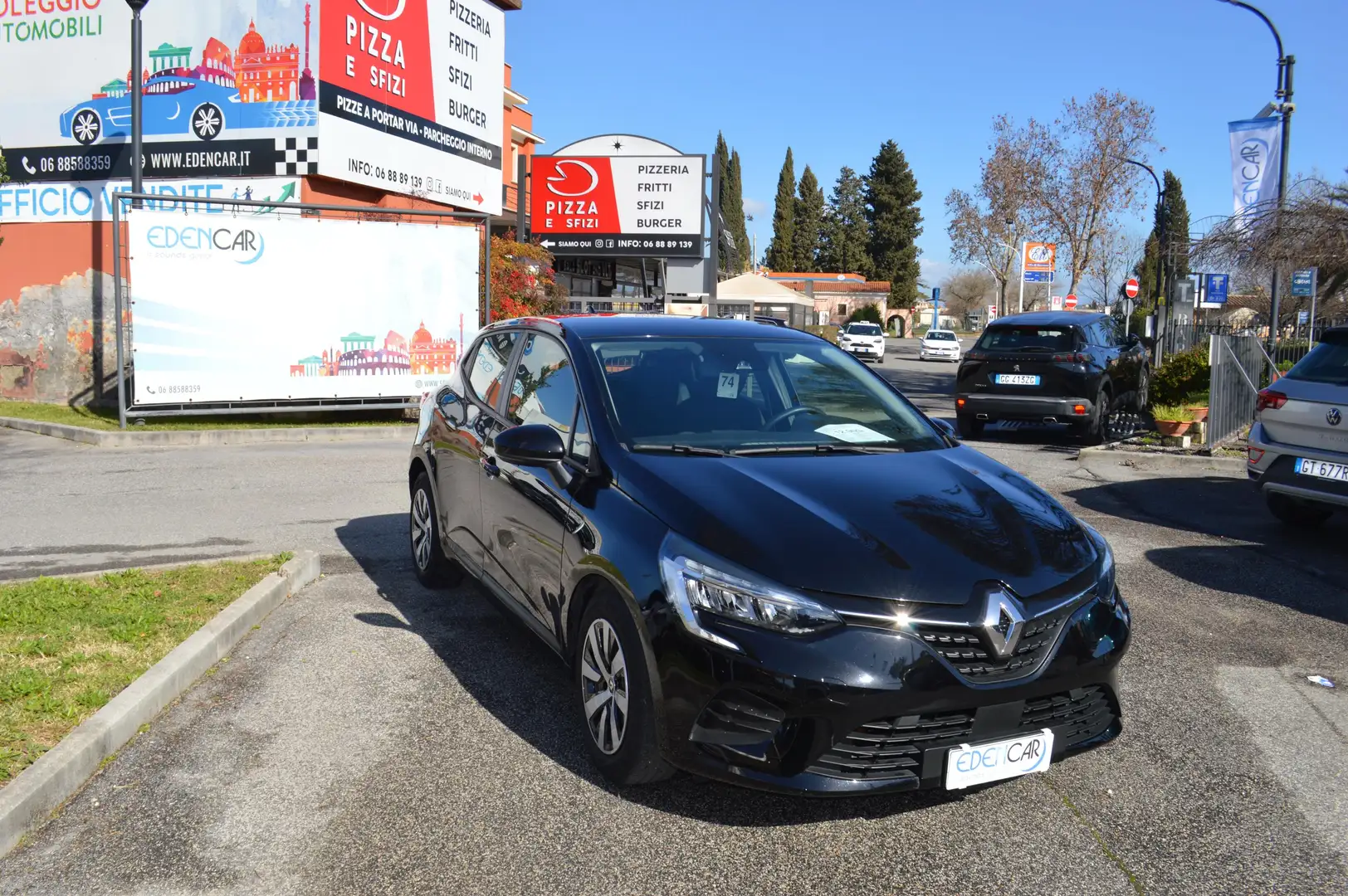 Renault Clio Clio 1.0 tce Equilibre 90cv - 1