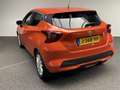 Nissan Micra 1.0 IG-T Acenta Navigatie | Airco | Applecarplay/ Orange - thumbnail 6