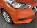Nissan Micra 1.0 IG-T Acenta Navigatie | Airco | Applecarplay/ Orange - thumbnail 24