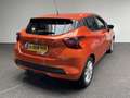 Nissan Micra 1.0 IG-T Acenta Navigatie | Airco | Applecarplay/ Orange - thumbnail 2