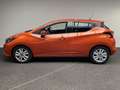 Nissan Micra 1.0 IG-T Acenta Navigatie | Airco | Applecarplay/ Orange - thumbnail 15