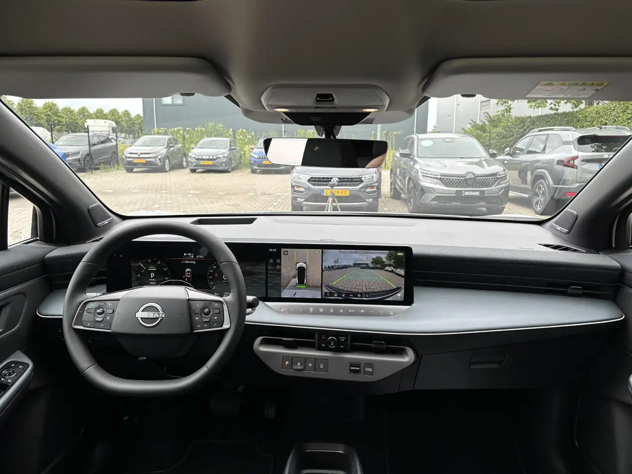 Nissan Leaf 2026