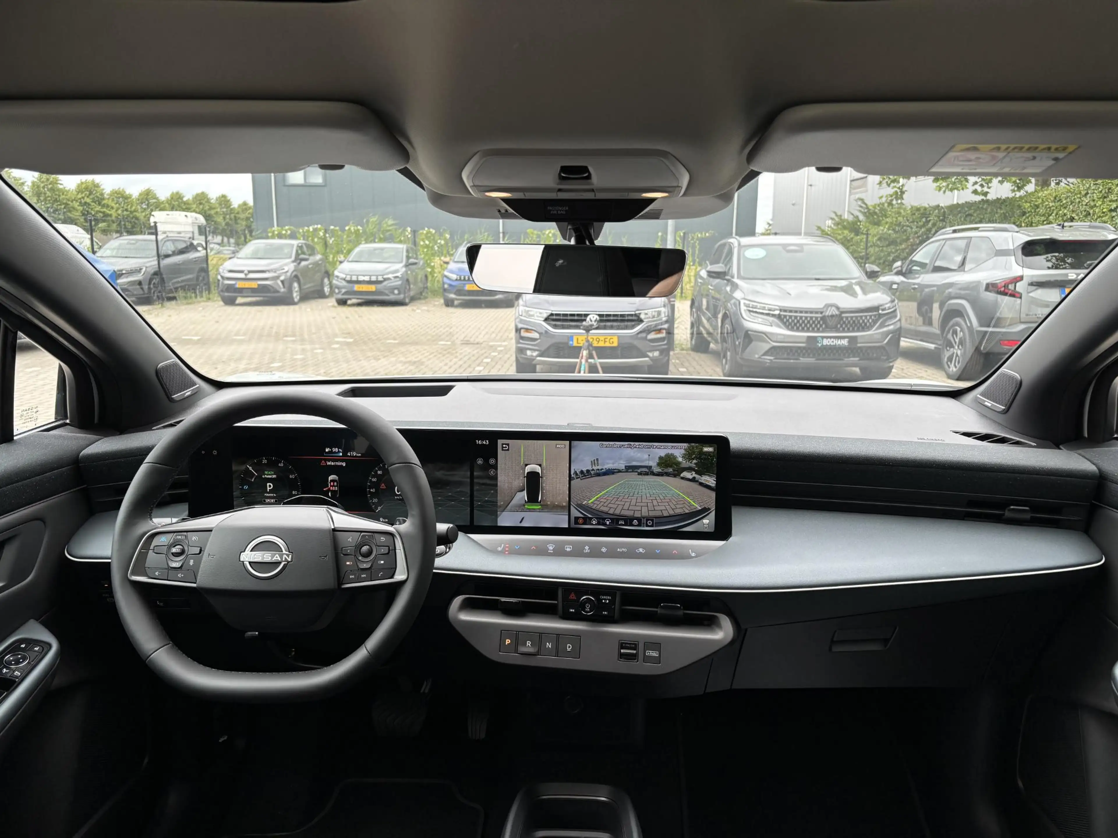 Nissan Leaf Evolve 52 kWh De Nieuwe Nissan LEAF ! — photo 3