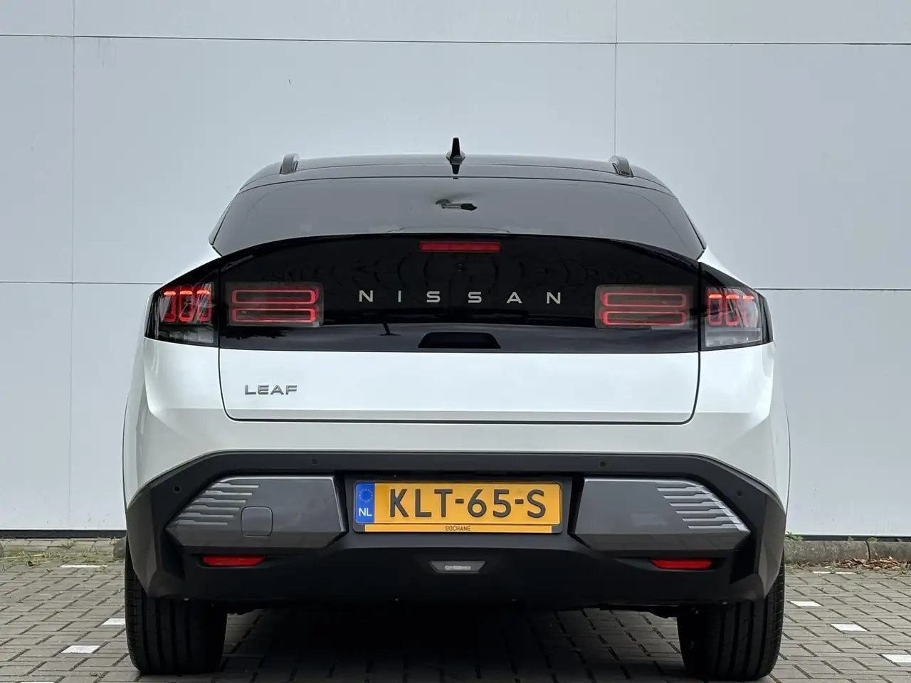 Nissan Leaf 2026 — фото 19