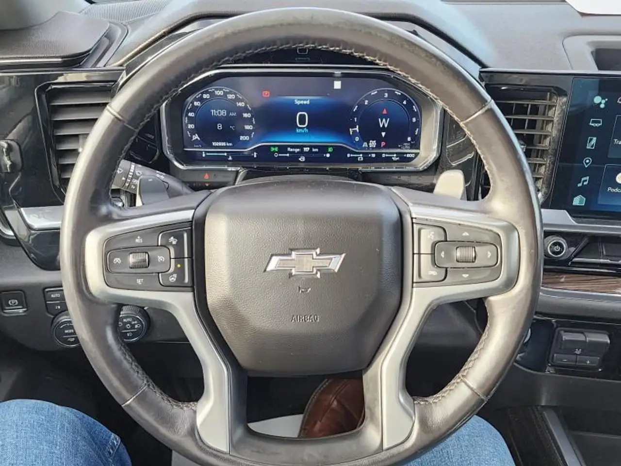 Chevrolet Silverado 1500 снимка Chevrolet Silverado 1500