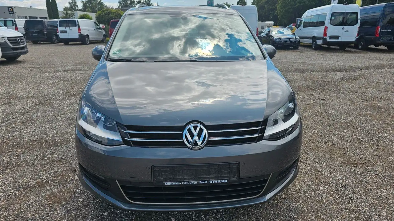 Volkswagen Sharan