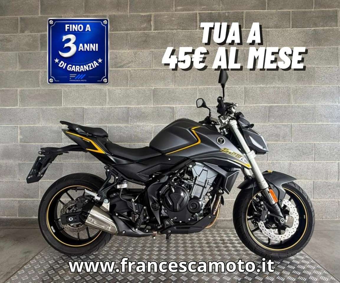 Voge 500R CAMPAGNA PROVA RISCATTA O RENDI.