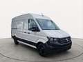 Volkswagen Crafter 35 Kasten 2.0 TDI MR *AHK*RFK*Audio* Wit - thumbnail 2
