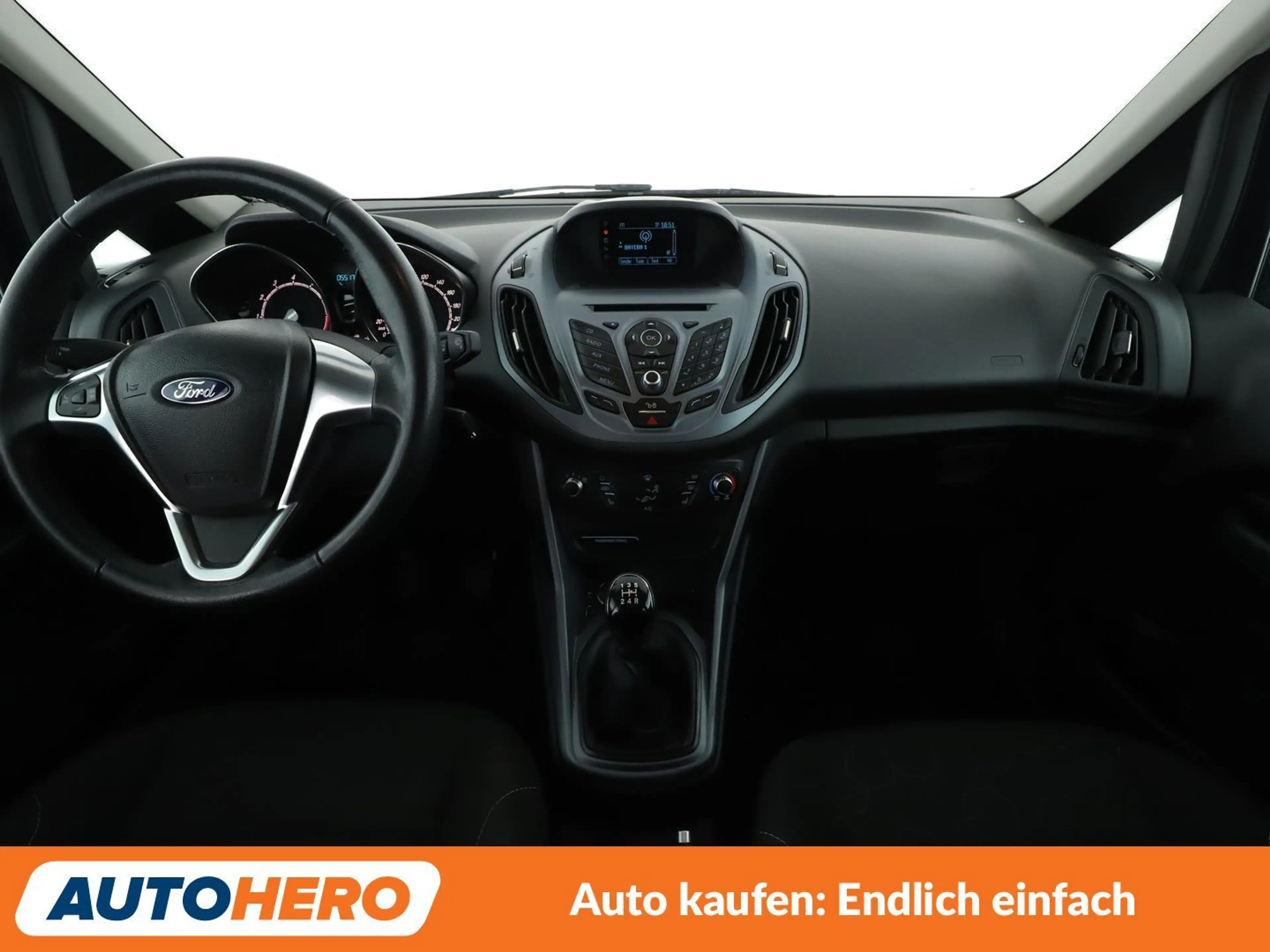 Ford B-Max 1.4 Trend*SHZ*KLIMA*CD*BLUETOOTH*GARANTIE* — photo 12