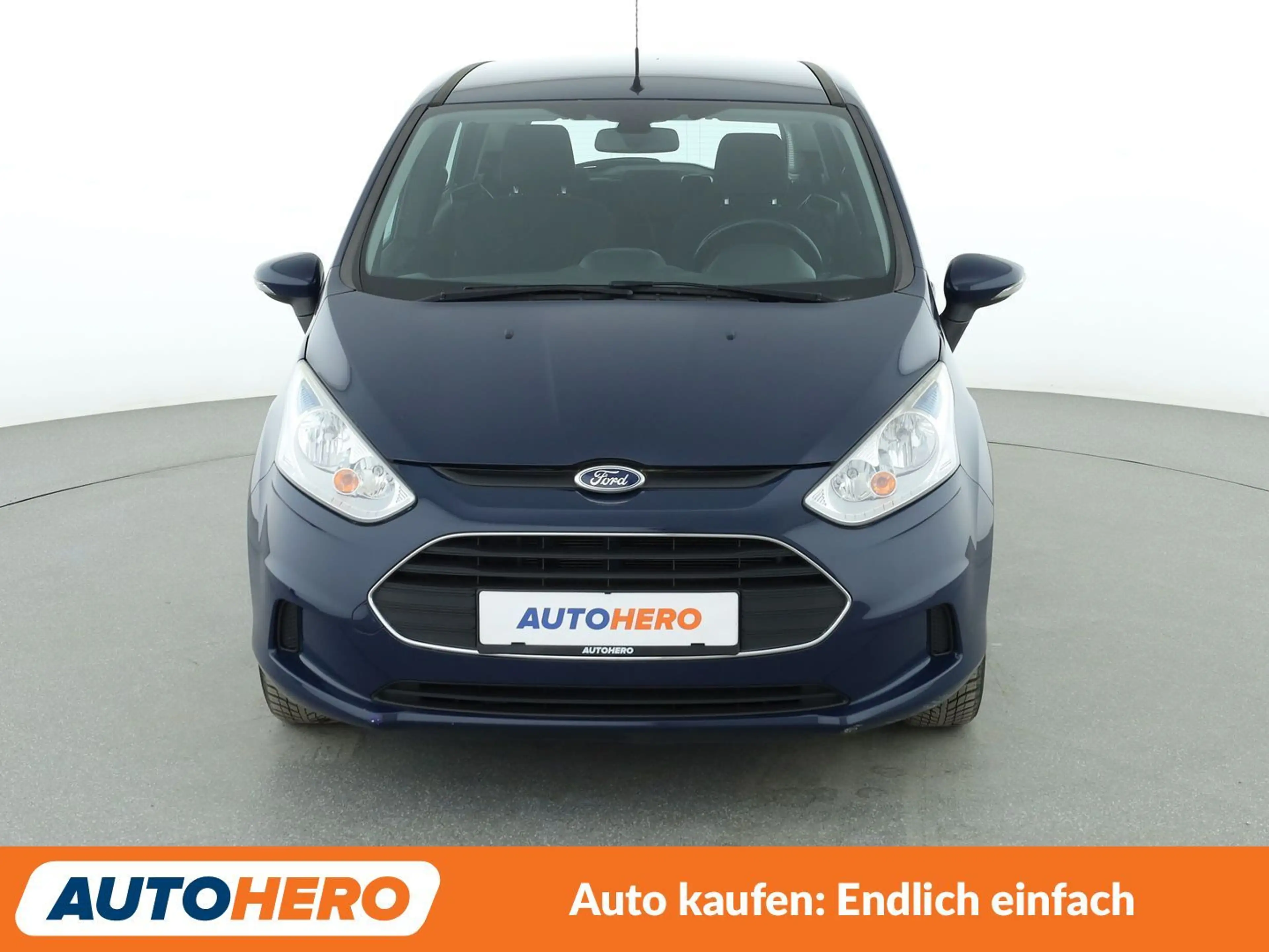 Ford B-Max 1.4 Trend*SHZ*KLIMA*CD*BLUETOOTH*GARANTIE* — photo 9