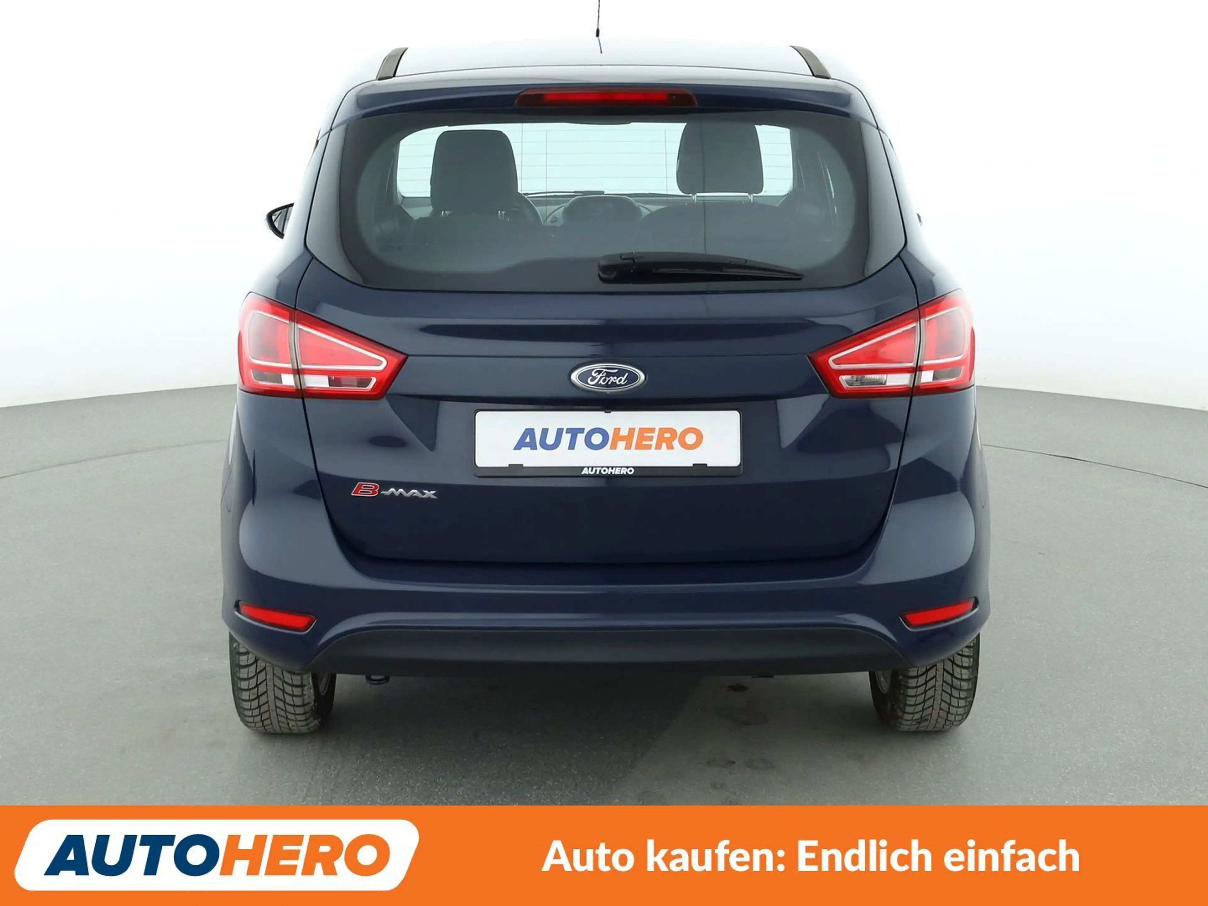 Ford B-Max 1.4 Trend*SHZ*KLIMA*CD*BLUETOOTH*GARANTIE* — photo 5